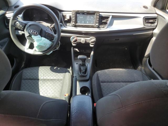  KIA RIO 2020 Blue