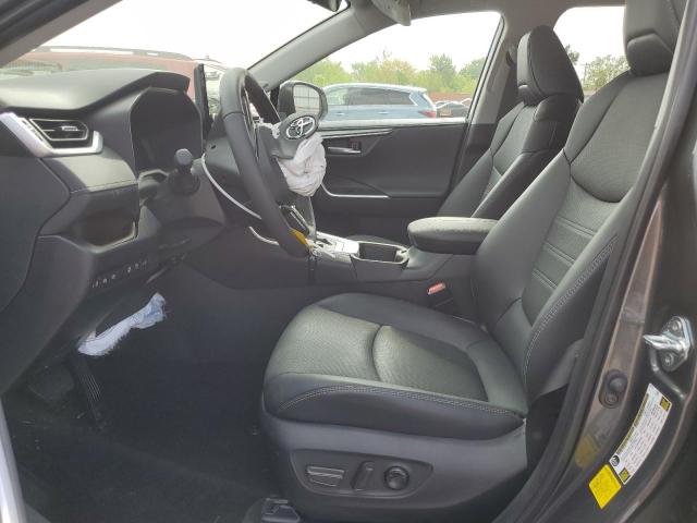  TOYOTA RAV4 2023 Szary