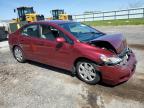 2010 Honda Civic Lx for Sale in Mcfarland, WI - Front End