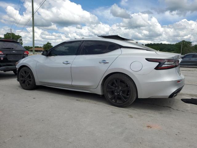  NISSAN MAXIMA 2019 Серебристый