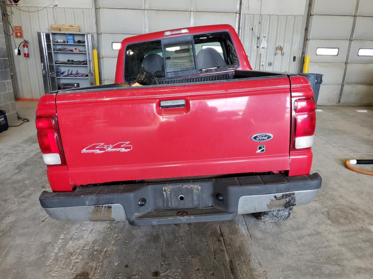 2000 Ford Ranger Super Cab VIN: 1FTZR15V7YPB69474 Lot: 58246105