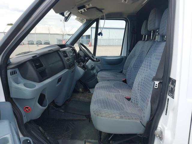 2013 FORD TRANSIT HIGH ROOF VAN TDCI 100PS EURO 5