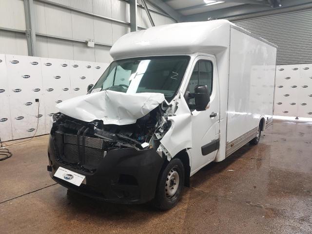 2023 RENAULT MASTER LL3 for sale at Copart NEWBURY