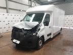 2023 RENAULT MASTER LL3 for sale at Copart NEWBURY