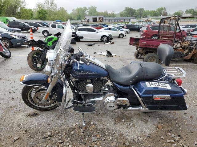2012 HARLEY-DAVIDSON FLHR ROAD KING