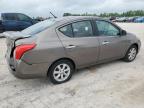 2013 Nissan Versa S на продаже в Houston, TX - Rear End
