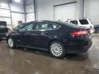 2016 Ford Fusion S Hybrid   zu verkaufen in Ham Lake, MN - Front End