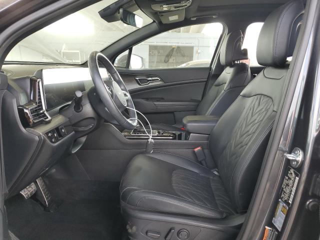  KIA SPORTAGE X 2024 Gray