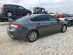 2015 Ford Fusion S na sprzedaż w Taylor, TX - Hail