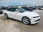 2015 Chevrolet Camaro Lt იყიდება Haslet-ში, TX - Front End