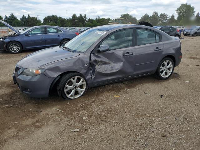 2008 Mazda 3 I