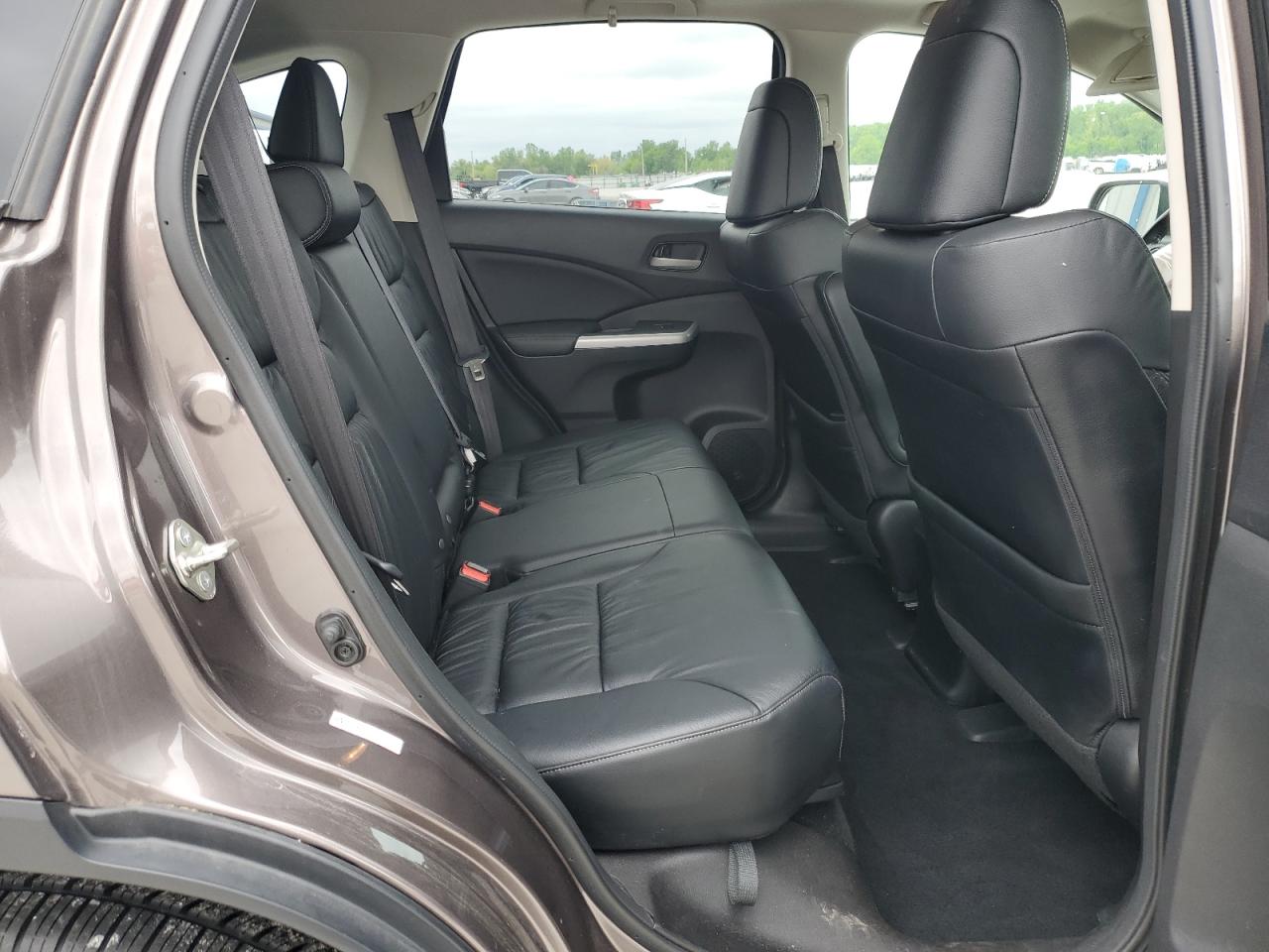 2014 Honda Cr-V Exl VIN: 5J6RM4H72EL011327 Lot: 55574695