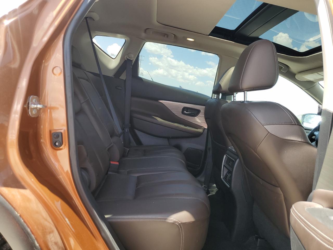 2017 Nissan Murano S VIN: 5N1AZ2MHXHN171046 Lot: 56968945