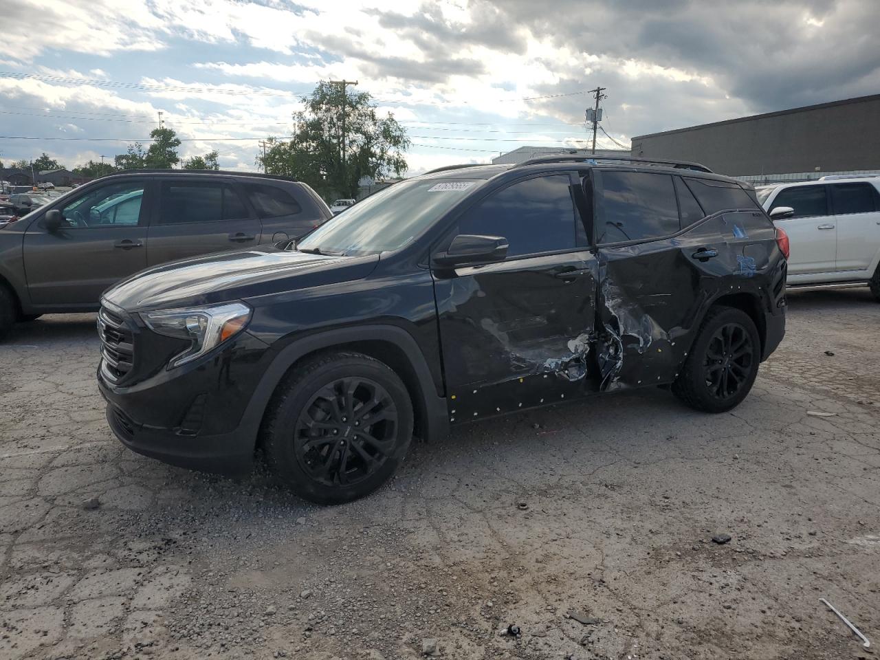Lexington, KY에서 판매 중인 2020 Gmc Terrain Sle - Side