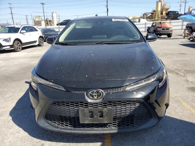  TOYOTA COROLLA 2020 Черный