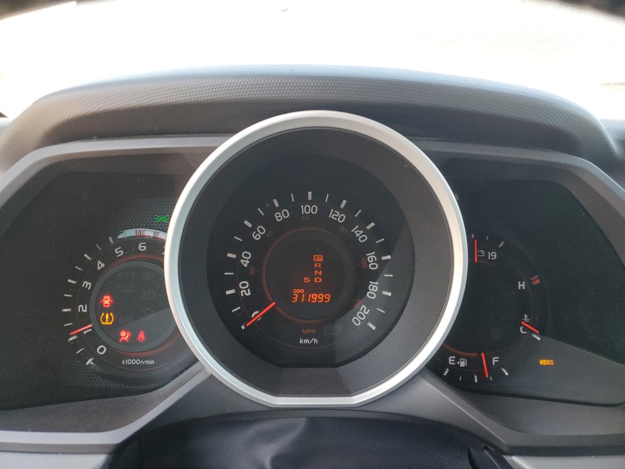 2010 Toyota 4Runner Sr5 VIN: JTEBU5JR1A5030194 Lot: 57107555