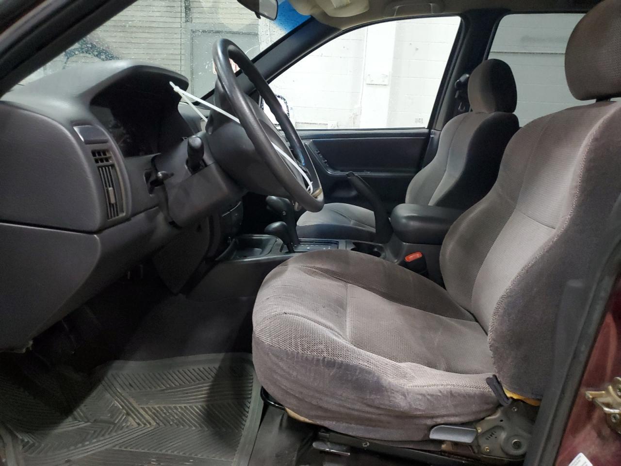 2001 Jeep Grand Cherokee Laredo VIN: 1J4GW48S11C618478 Lot: 57889965