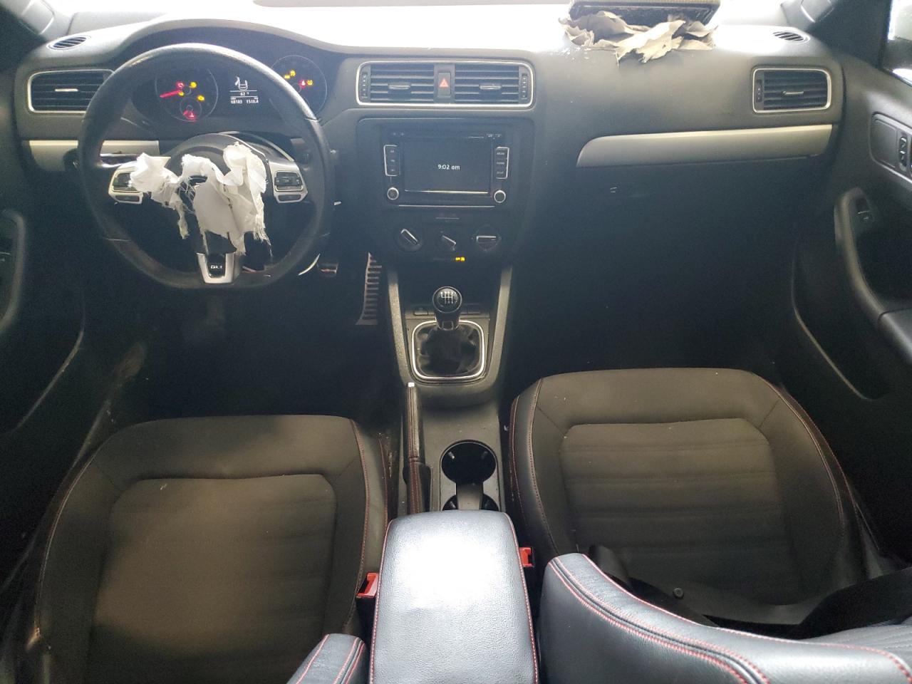 2012 Volkswagen Jetta Gli VIN: 3VW567AJ9CM407883 Lot: 56856075