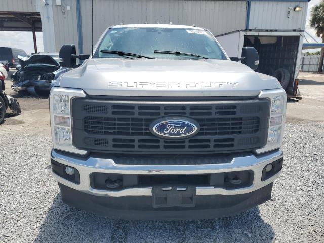  FORD F350 2024 Silver
