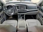 2019 Toyota Highlander Le იყიდება Temple-ში, TX - Front End