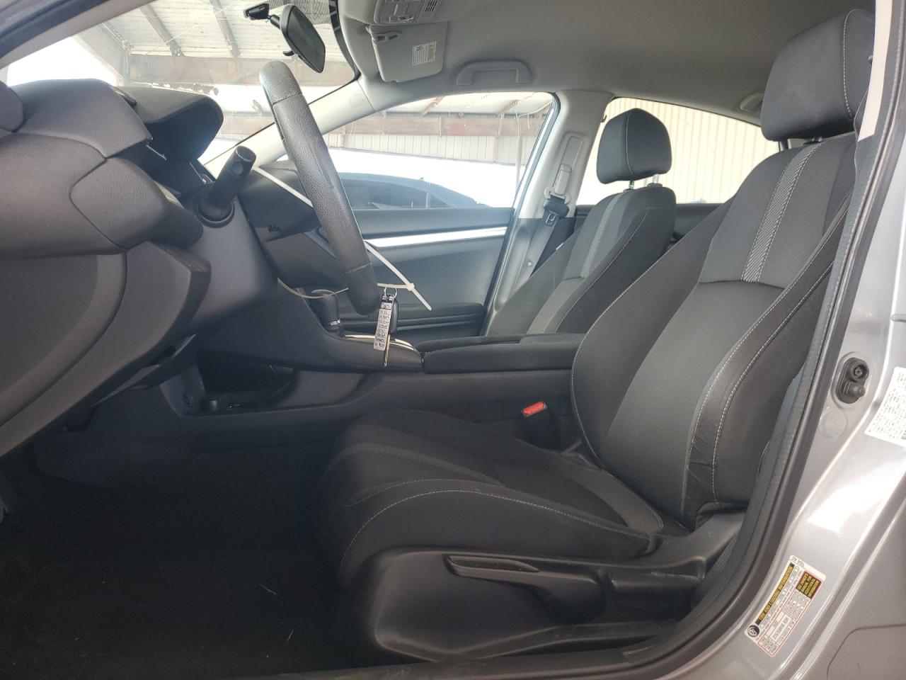 2018 Honda Civic Lx VIN: 2HGFC2F55JH516739 Lot: 56500605