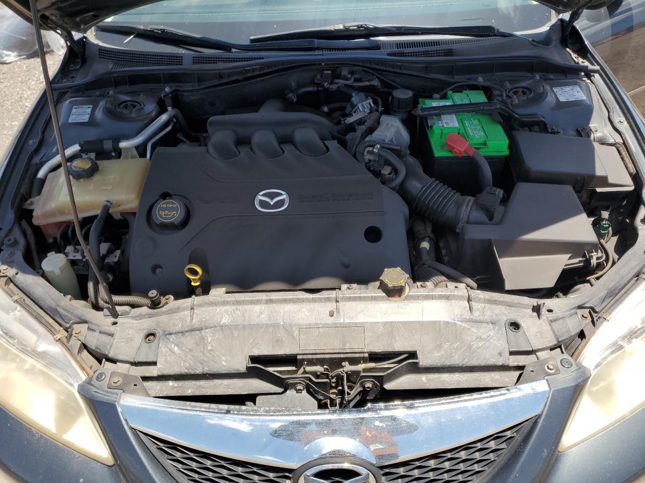 2004 Mazda 6 S VIN: 1YVFP80D745N30427 Lot: 56692475