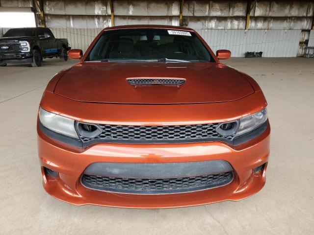  DODGE CHARGER 2020 Orange