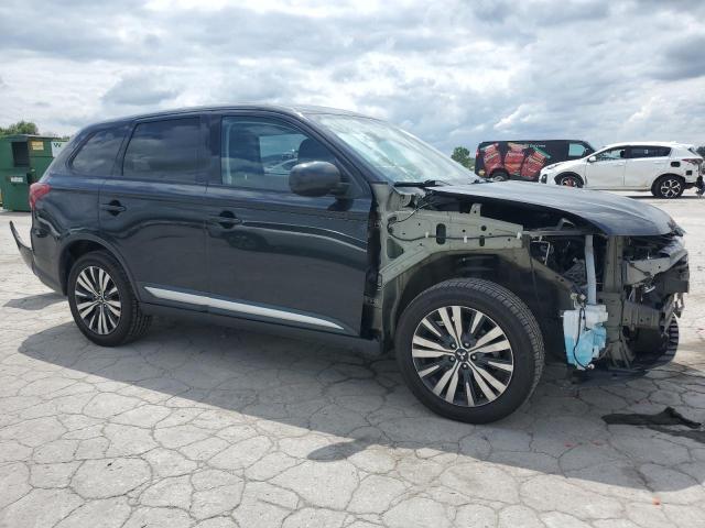  MITSUBISHI OUTLANDER 2019 Black