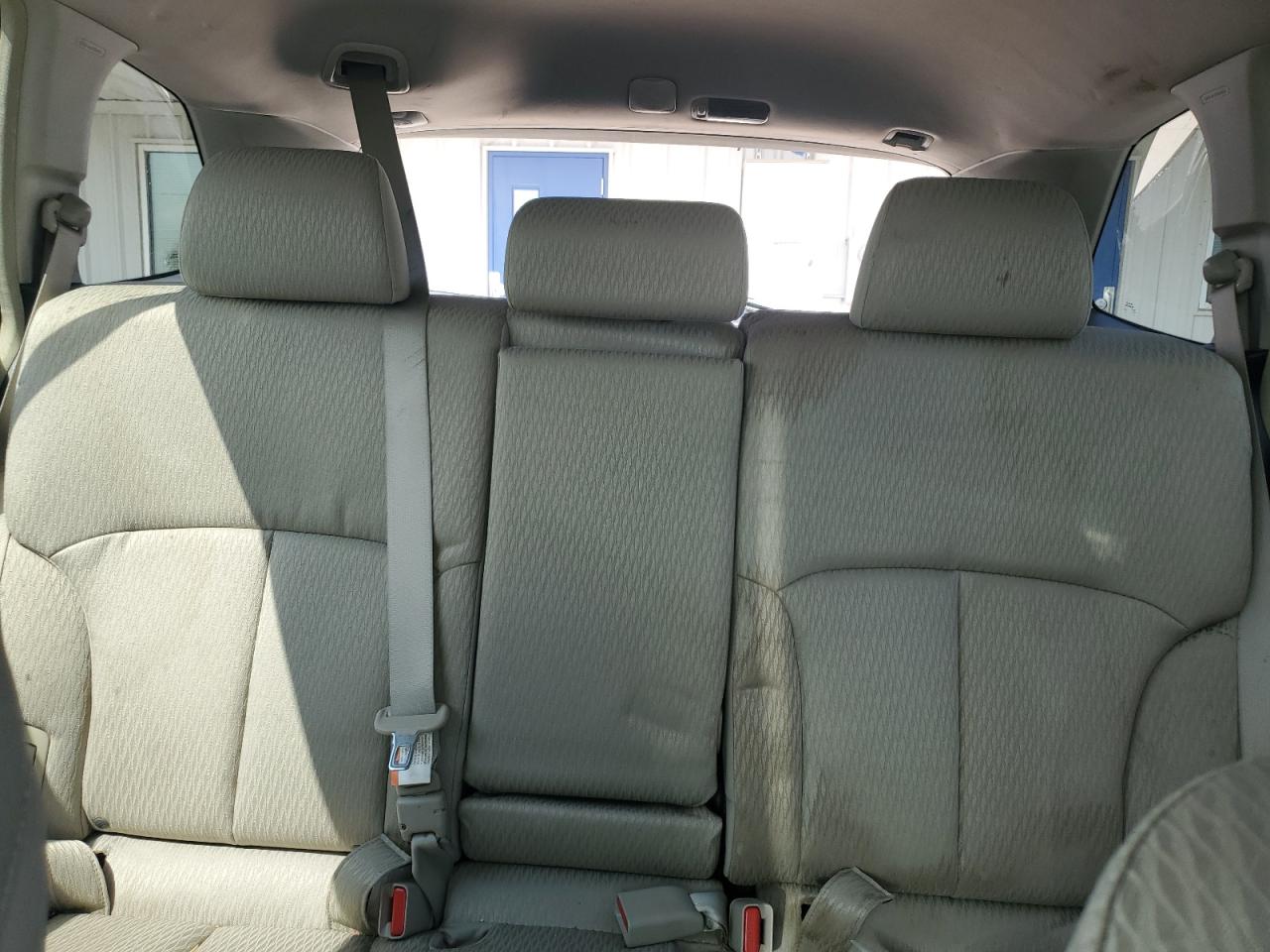 2012 Subaru Outback 2.5I Premium VIN: 4S4BRGBC0C3268012 Lot: 55421545