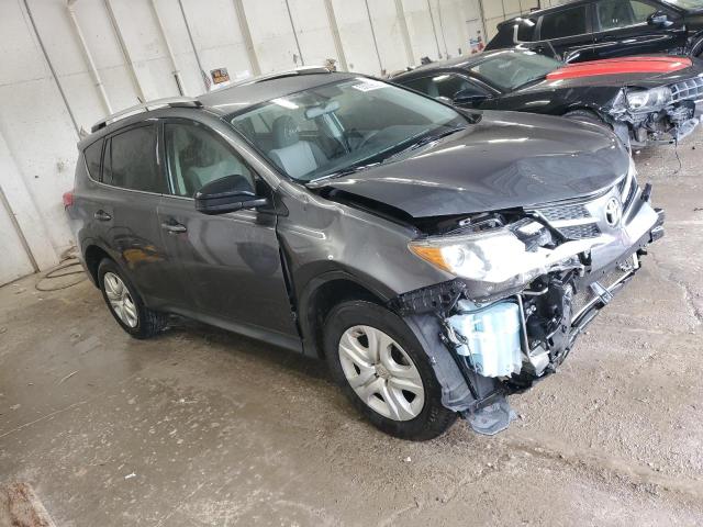  TOYOTA RAV4 2015 Серый