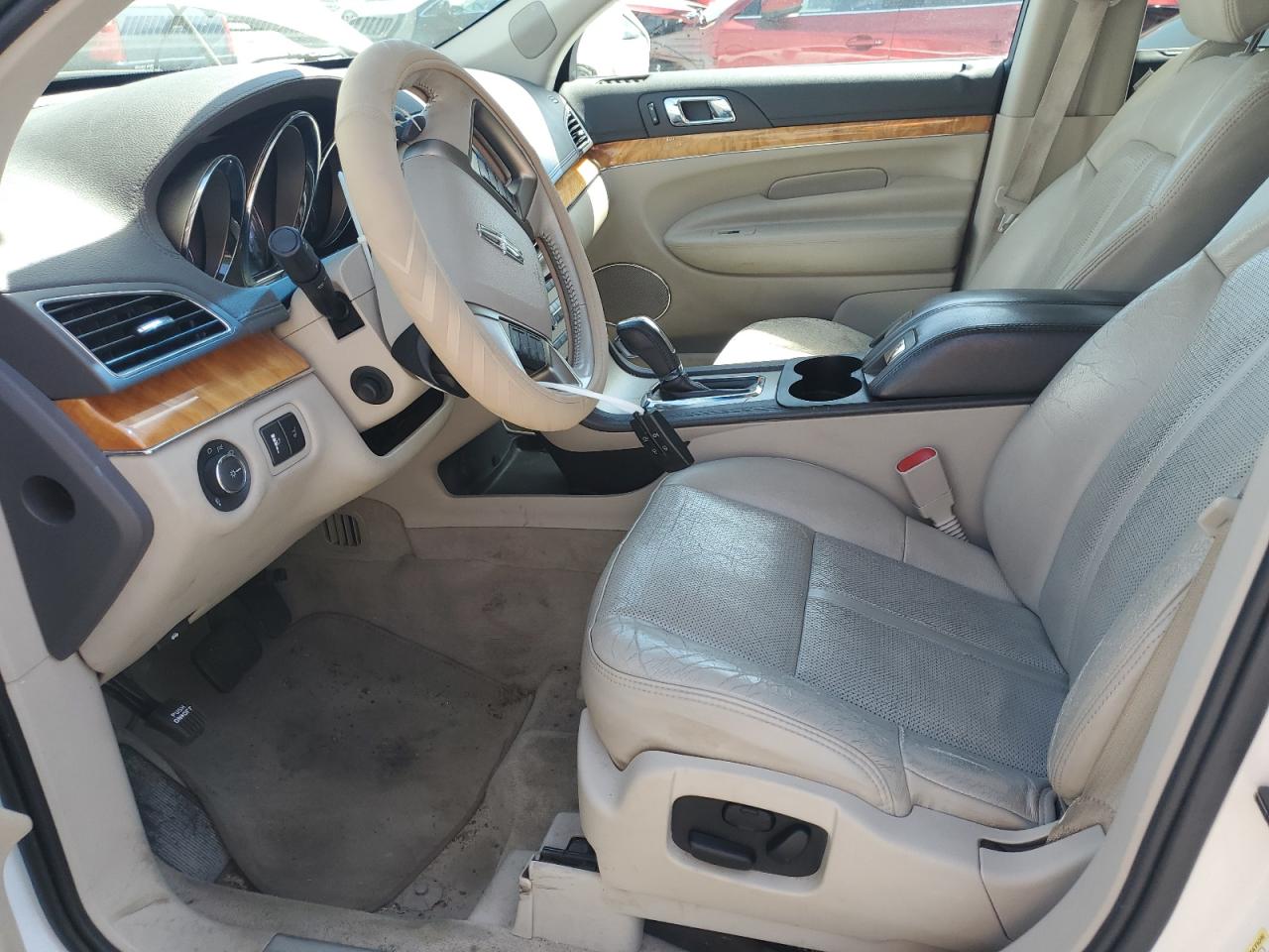 2010 Lincoln Mkt VIN: 2LMHJ5FR3ABJ22726 Lot: 55832265