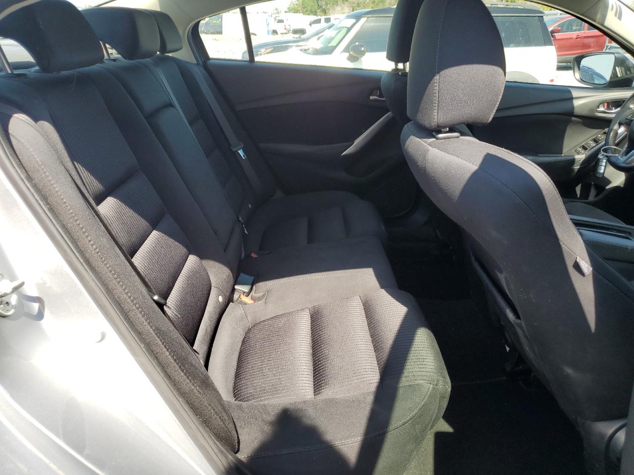 2016 Mazda 6 Sport VIN: JM1GJ1U51G1436237 Lot: 56098485