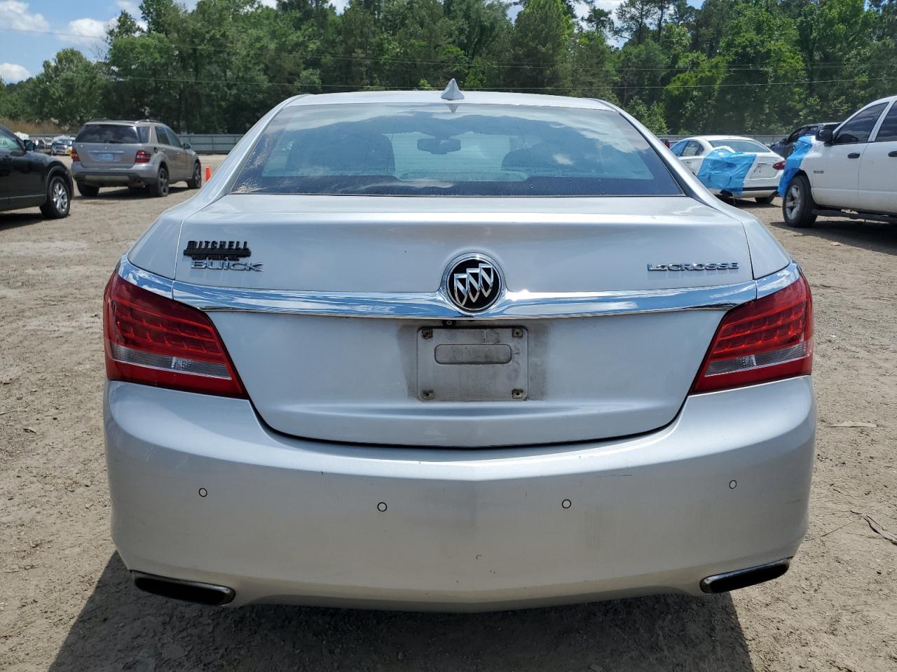 2016 Buick Lacrosse VIN: 1G4GB5G32GF113201 Lot: 56482565