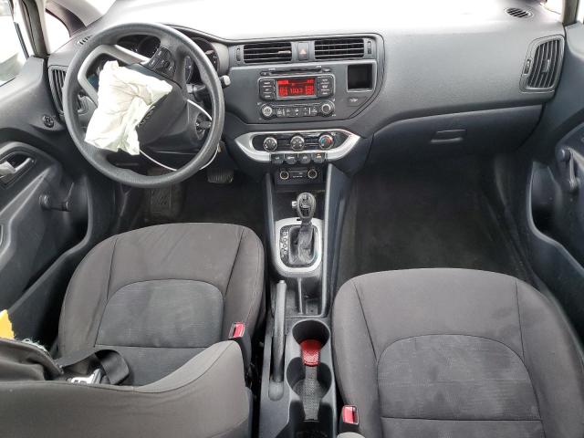  KIA RIO 2015 Білий