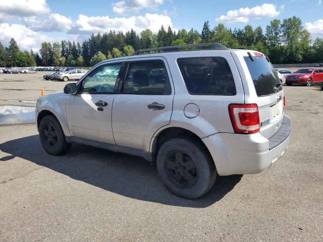 FORD ESCAPE 2012 Серебристый
