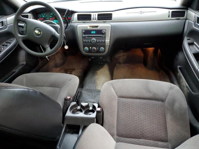 Седаны CHEVROLET IMPALA 2014 Черный