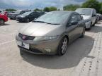 2007 HONDA CIVIC ES I for sale at Copart SANDWICH