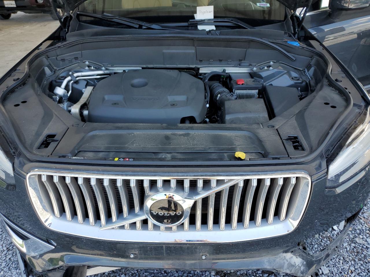2021 Volvo Xc90 T6 Inscription VIN: YV4A22PL7M1733928 Lot: 55305155