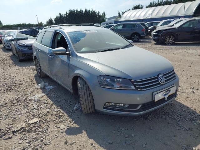 2011 VOLKSWAGEN PASSAT SPO