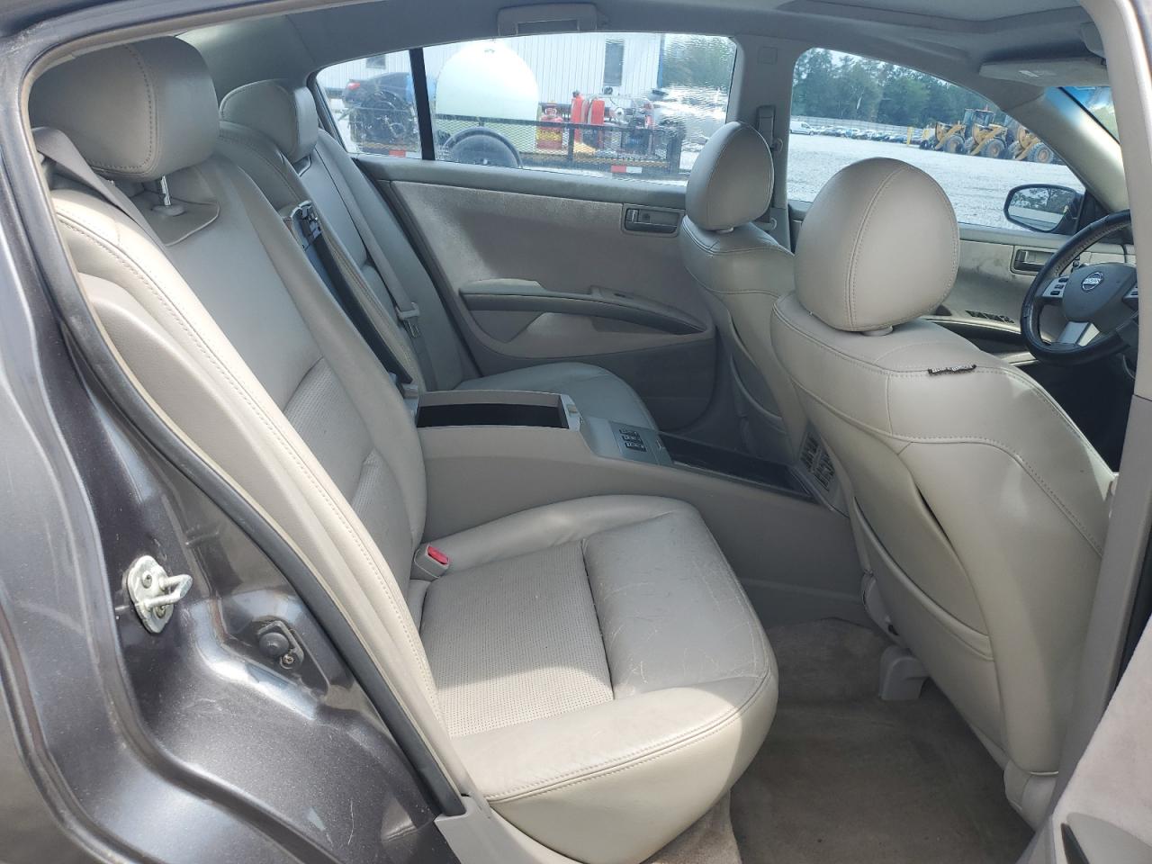 2004 Nissan Maxima Se VIN: 1N4BA41E34C902644 Lot: 57466755