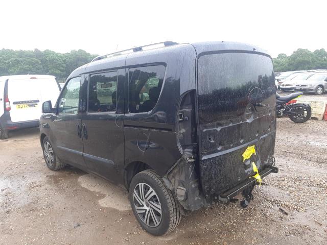 2014 FIAT DOBLO 16V