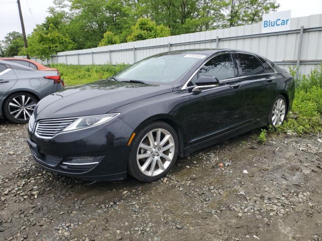 Sedans LINCOLN MKZ 2016 Czarny