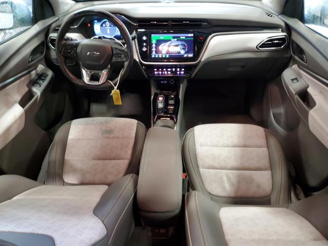  CHEVROLET BOLT 2022 Білий