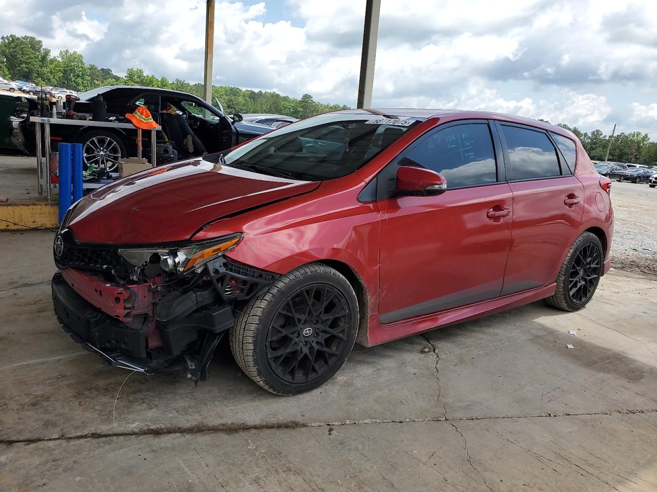 2016 Toyota Scion Im for Sale in Hueytown, AL - Front End