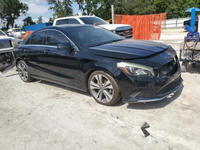  MERCEDES-BENZ CLA-CLASS 2019 Черный