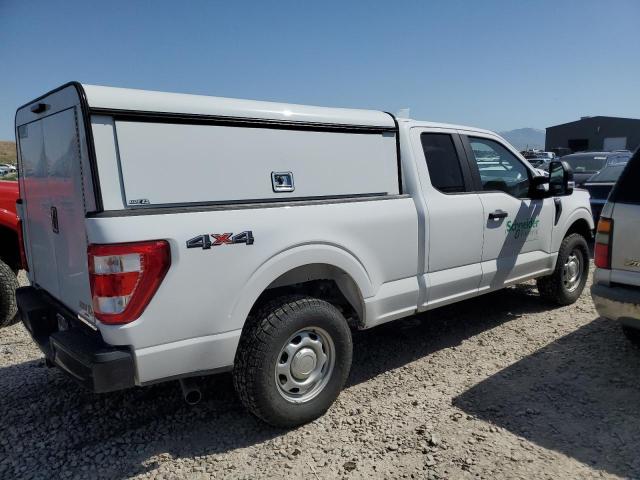  FORD F-150 2021 Белый