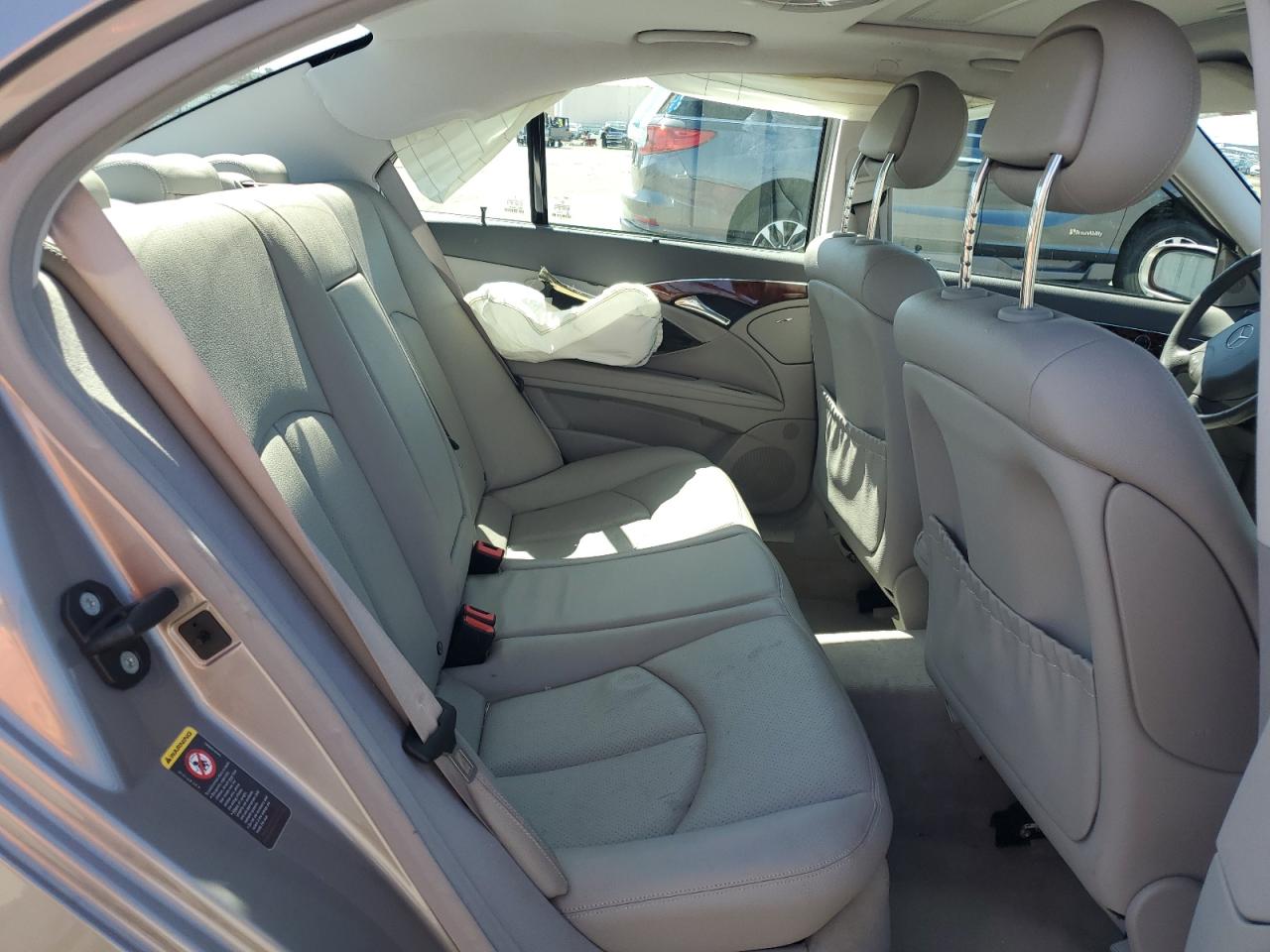 2005 Mercedes-Benz E 320 Cdi VIN: WDBUF26J65A787502 Lot: 56589205
