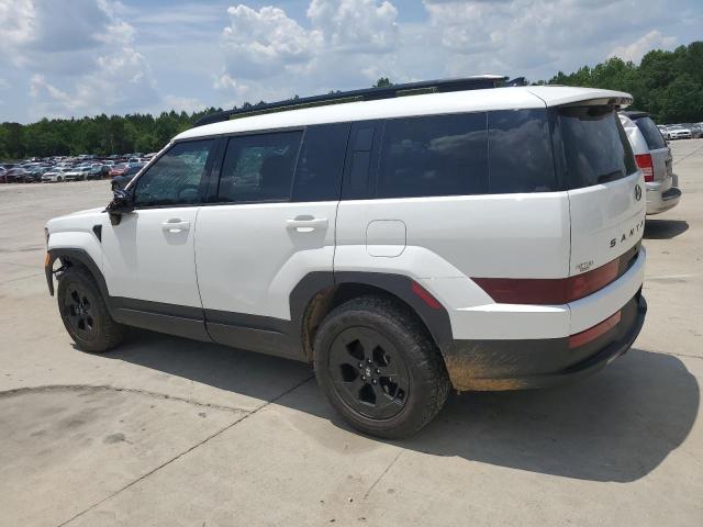  HYUNDAI SANTA FE 2024 Белый