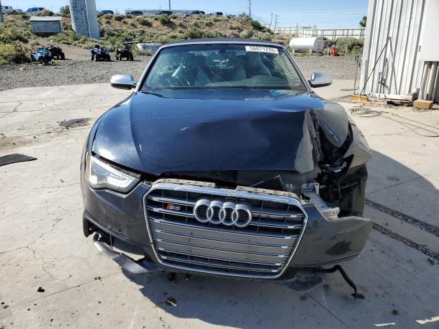  AUDI S5/RS5 2014 Granatowy