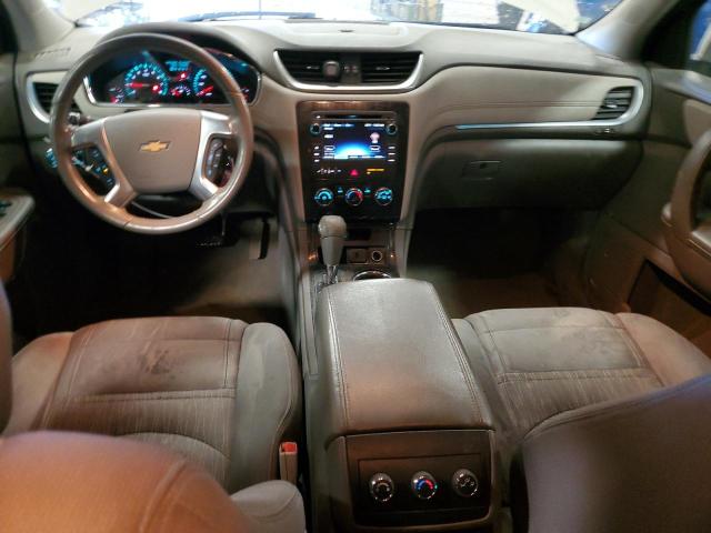  CHEVROLET TRAVERSE 2016 Бежевий